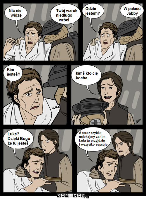 Han Solo. –  